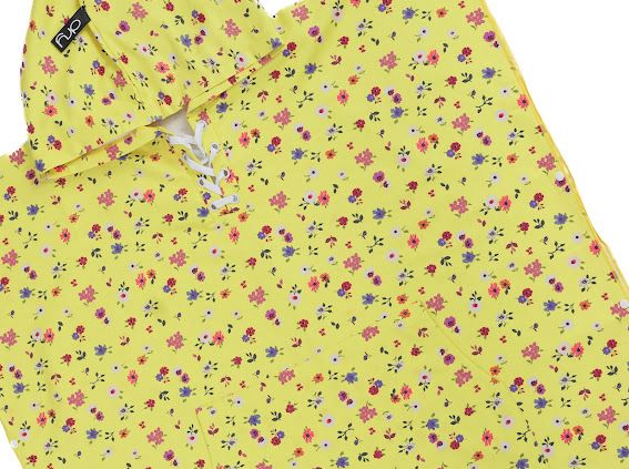 بانشو من المايكروفايبر - (اصفر)