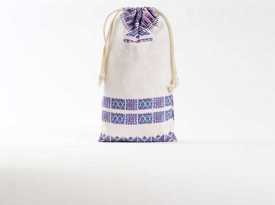 Beige Microfiber Kids Poncho (Native American)